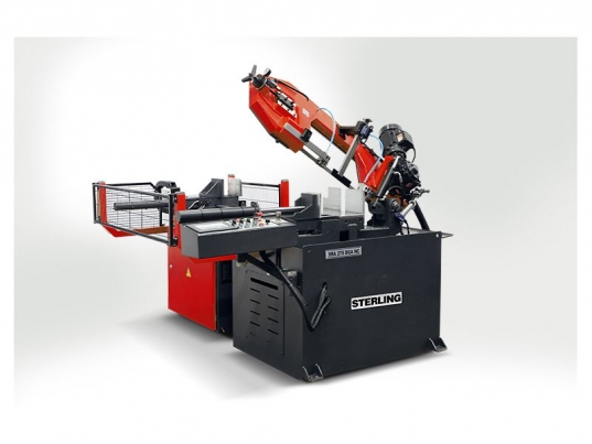 Sterling SRA 270 DGA NC Automatic Bandsaw